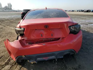 2018 Toyota 86 with VIN JF1ZNAA12J8701718, listed as a Copart auction lot 74153474 with 100,843 mi miles and Salvage Title. Bid and sale history available at carsss.com. Image 6.