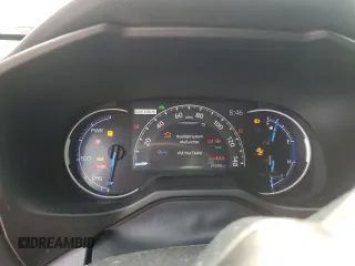 2021 Toyota RAV4 Hybrid XSE with VIN 4T3E6RFV4MU034021, listed as a Copart auction lot 59295175 with 25,500 mi miles and Salvage title. Bid and sale history available at DreamBid. Image 9.