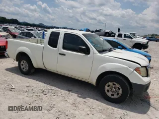 2014 Nissan Frontier S with VIN 1N6BD0CT7EN763708, listed as a Copart auction lot 59985965 with 194,857 mi miles and Clean title. Bid and sale history available at DreamBid. Image 4.