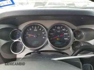 2007 Chevrolet Silverado 1500 Work Truck with VIN 2GCEC13C971601446, listed as a Copart auction lot 44167295 with 228,257 mi miles and Salvage Title. Bid and sale history available at DreamBid. Image 9.