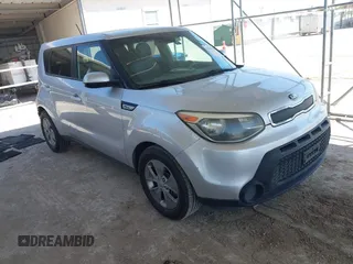 2015 Kia Soul z VIN KNDJN2A26F7800304, wystawiony jako IAAI lot #42243836 z przebiegiem 168 008 mil mil oraz . Historia ofert i sprzedaży dostępna na DreamBid. Obrazek 1.