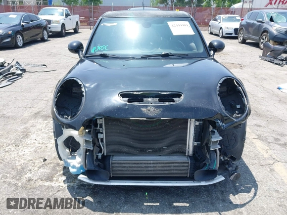 2015 MINI Hardtop 4 Door S with VIN WMWXU3C58F2B66601, listed as a IAAI auction lot 42444404 with 76,174 mi miles and . Bid and sale history available at DreamBid. Image 13.