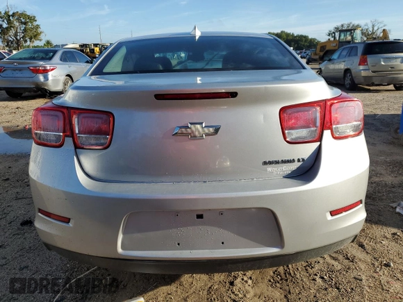 2016 Chevrolet Malibu Limited LT with VIN 1G11C5SA8GF140554, listed as a Copart auction lot 68617554 with 174,379 mi miles and Salvage Title. Bid and sale history available at carsss.com. Image 6.
