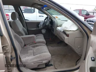 1999 Chevrolet Lumina with VIN 2G1WL52M6X9250222, listed as a IAAI auction lot 41951793 with 119,063 mi miles and . Bid and sale history available at DreamBid. Image 5.
