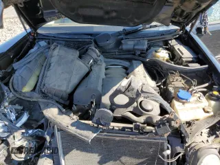 1999 Mercedes-Benz E-Class with VIN WDBJH82F8XX020574, listed as a Copart auction lot 63730124 with 201,401 mi miles and Salvage Title. Bid and sale history available at carsss.com. Image 13.