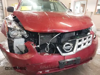 2015 Nissan Rogue S z VIN JN8AS5MV0FW757539, wystawiony jako IAAI lot #41716170 z przebiegiem 124 908 mil mil oraz . Historia ofert i sprzedaży dostępna na DreamBid. Obrazek 6.