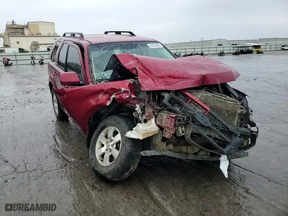 2008 Ford Escape Limited with VIN 1FMCU04168KA83336, listed as a Copart auction lot 51614055 with 229,212 mi miles and Salvage Title. Bid and sale history available at carsss.com. Image 12.