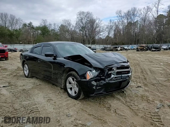 2013 Dodge Charger SE z VIN 2C3CDXBG3DH566891, wystawiony jako Copart lot #50501075 z przebiegiem 176 024 mil mil oraz Szkody całkowita. Historia ofert i sprzedaży dostępna na DreamBid. Obrazek 10.