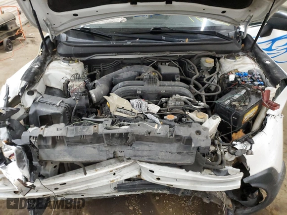 2016 Subaru Outback 2.5i with VIN 4S4BSBAC1G3276523, listed as a Copart auction lot 82616384 with Not provided miles and Salvage title. Bid and sale history available at DreamBid. Image 13.