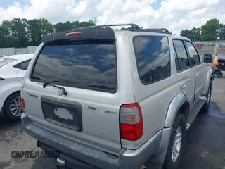 1999 Toyota 4Runner Limited z VIN JT3HN87R1X0223461, wystawiony jako IAAI lot #42513121 z przebiegiem 310 904 mil mil oraz . Historia ofert i sprzedaży dostępna na DreamBid. Obrazek 4.