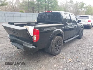 2018 Nissan Frontier SV with VIN 1N6AD0ER5JN759888, listed as a IAAI auction lot 41953261 with 42,114 mi miles and . Bid and sale history available at DreamBid. Image 4.