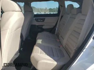 2018 Honda CR-V LX with VIN 2HKRW5H35JH420939, listed as a Copart auction lot 47260715 with 67,875 mi miles and Salvage Title. Bid and sale history available at carsss.com. Image 11.