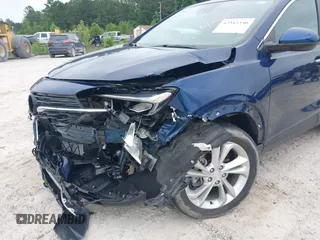 2023 Buick Encore GX Preferred with VIN KL4MMBS23PB034586, listed as a IAAI auction lot 42342330 with 12,272 mi miles and . Bid and sale history available at DreamBid. Image 6.
