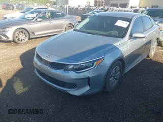 2017 Kia Optima with VIN KNAGT4LE1H5012500, listed as a IAAI auction lot 42291418 with 122,032 mi miles and . Bid and sale history available at DreamBid. Image 17.