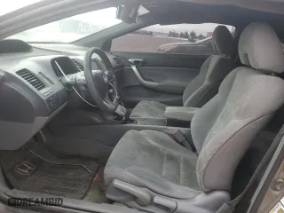 2007 Honda Civic Cpe EX with VIN 2HGFG12807H504618, listed as a Copart auction lot 44330225 with 285,814 mi miles and Salvage Title. Bid and sale history available at carsss.com. Image 7.
