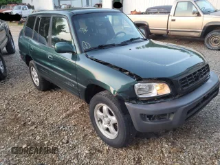 2000 Toyota RAV4 with VIN JT3GP10V6Y7067222, listed as a Copart auction lot 57600395 with 133,007 mi miles and Salvage title. Bid and sale history available at DreamBid. Image 1.
