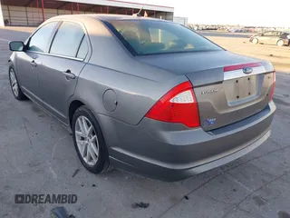 2010 Ford Fusion SEL with VIN 3FAHP0JA5AR260939, listed as a IAAI auction lot 41417420 with 178,295 mi miles. Bid and sale history available at carsss.com. Image 3.