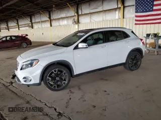 2019 Mercedes-Benz GLA 250 z VIN WDCTG4GB6KJ543707, wystawiony jako Copart lot #55489565 z przebiegiem 102 832 mil mil oraz Szkoda całkowita • Salvage title. Historia ofert i sprzedaży dostępna na DreamBid. Obrazek 1.
