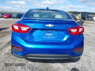 2017 Chevrolet Cruze LT with VIN 1G1BE5SM2H7112480, listed as a IAAI auction lot 41989902 with 76,524 mi miles and . Bid and sale history available at DreamBid. Image 16.