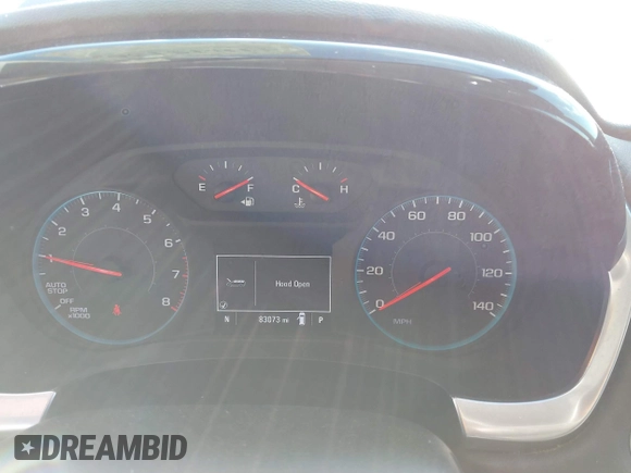 2020 Chevrolet Traverse LS with VIN 1GNERFKW6LJ207966, listed as a IAAI auction lot 41845136 with 83,073 mi miles and . Bid and sale history available at DreamBid. Image 7.