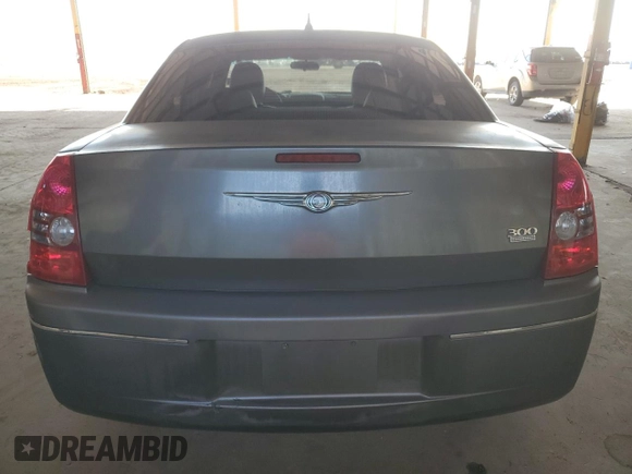 2008 Chrysler 300 Touring with VIN 2C3KA53G88H242056, listed as a Copart auction lot 75480184 with 115,680 mi miles and Salvage Title. Bid and sale history available at carsss.com. Image 6.