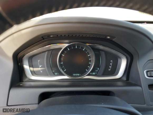 2015 Volvo XC60 T6 Drive-E Premier Plus with VIN YV449MDC9F2617524, listed as a Copart auction lot 40909073 with 131,078 mi miles. Bid and sale history available at carsss.com. Image 9.