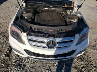 2014 Mercedes-Benz GLK 350 with VIN WDCGG5HB1EG190526, listed as a Copart auction lot 74883724 with 96,283 mi miles and Salvage Title. Bid and sale history available at DreamBid. Image 12.
