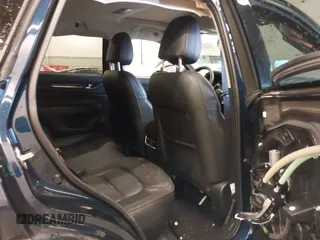 2023 Mazda CX-5 2.5 S Premium Plus Package with VIN JM3KFBEM0P0157074, listed as a IAAI auction lot 41215076 with 37,323 mi miles. Bid and sale history available at carsss.com. Image 8.