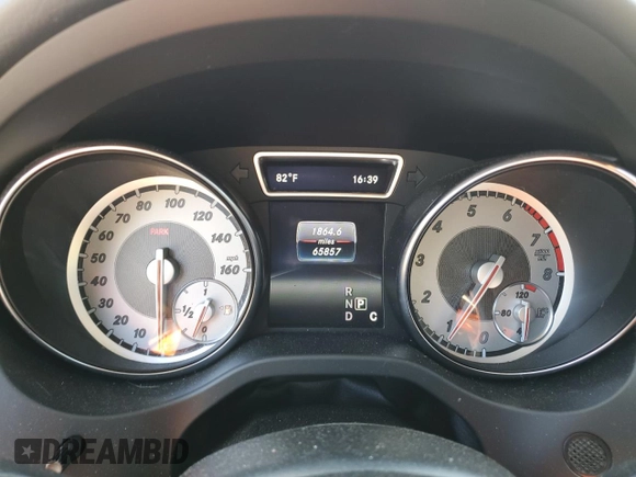 2016 Mercedes-Benz CLA 250 with VIN WDDSJ4GBXGN360318, listed as a Copart auction lot 54303643 with 65,857 mi miles and . Bid and sale history available at DreamBid. Image 9.