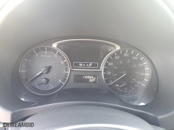 2013 Nissan Altima 2.5 S with VIN 1N4AL3AP3DN451253, listed as a Copart auction lot 47068175 with 170,959 mi miles and Salvage Title. Bid and sale history available at carsss.com. Image 9.