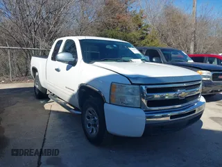 2011 Chevrolet Silverado 1500 LS with VIN 1GCRCREA1BZ189230, listed as a IAAI auction lot 41656816 with 77,022 mi miles and . Bid and sale history available at DreamBid. Image 1.
