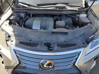 2019 Lexus RX with VIN 2T2BZMCA6KC208074, listed as a Copart auction lot 49067185 with 124,649 mi miles and Salvage Title. Bid and sale history available at carsss.com. Image 12.