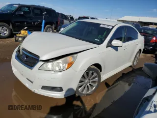 2012 Subaru Legacy Limited с VIN 4S3BMBJ63C3026378, выставлен на аукционе Copart как лот 72647964 с пробегом 165 887 миль миль и Списание • Salvage title. История ставок и продаж доступна на DreamBid. Изображение 1.