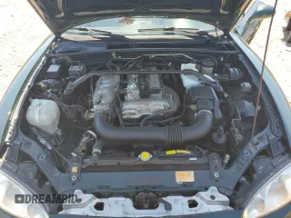 2003 Mazda MX-5 Miata Cloth with VIN JM1NB353630312509, listed as a Copart auction lot 54533135 with 71,269 mi miles and Clean Title. Bid and sale history available at DreamBid. Image 11.