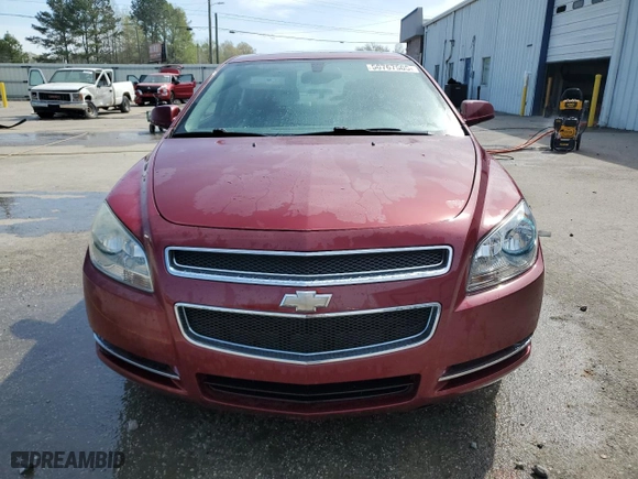 2008 Chevrolet Malibu LT w/2LT with VIN 1G1ZJ577X8F270634, listed as a Copart auction lot 50767505 with 173,281 mi miles and Salvage Title. Bid and sale history available at carsss.com. Image 5.