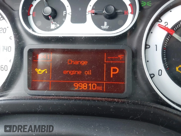 2015 FIAT 500L Lounge z VIN ZFBCFACH6FZ035281, wystawiony jako IAAI lot #42306531 z przebiegiem 99 810 mil mil oraz . Historia ofert i sprzedaży dostępna na DreamBid. Obrazek 16.
