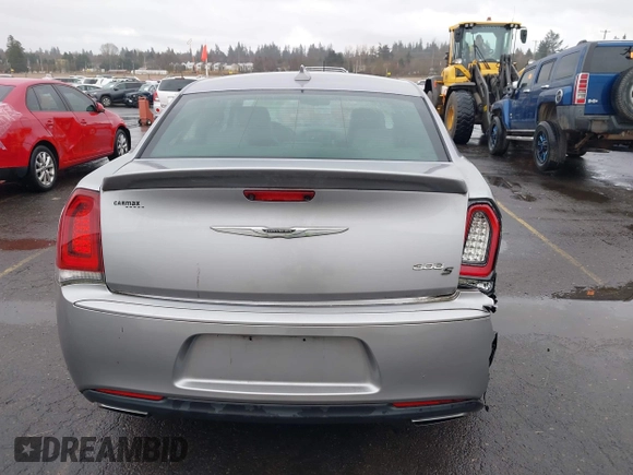 2017 Chrysler 300 S Alloy Edition with VIN 2C3CCABG7HH668880, listed as a IAAI auction lot 41706308 with 61,431 mi miles and . Bid and sale history available at DreamBid. Image 17.