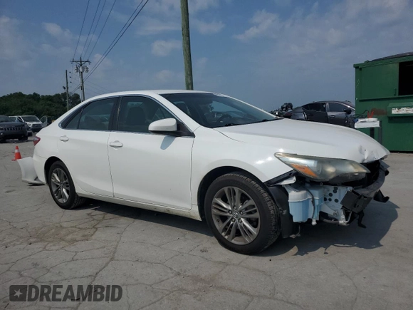 2015 Toyota Camry XLE z VIN 4T1BF1FK7FU105038, wystawiony jako Copart lot #59370355 z przebiegiem 76 870 mil mil oraz Szkoda całkowita • Salvage title. Historia ofert i sprzedaży dostępna na DreamBid. Obrazek 4.