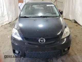 2007 Mazda 5 Sport with VIN JM1CR293270144235, listed as a Copart auction lot 71023704 with 134,985 mi miles and Salvage Title. Bid and sale history available at DreamBid. Image 5.