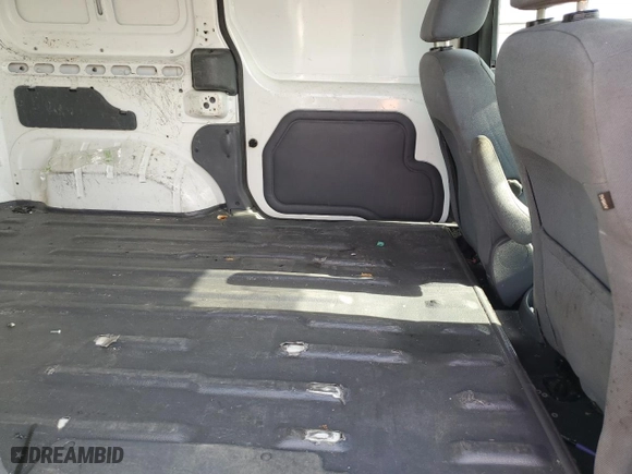 2013 Ford Transit Connect XL with VIN NM0LS7AN3DT139132, listed as a Copart auction lot 54559505 with 189,089 mi miles and Clean Title. Bid and sale history available at carsss.com. Image 11.