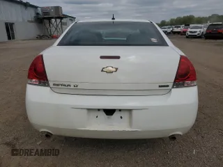 2015 Chevrolet Impala LT с VIN 2G1WB5E31F1118441, выставлен на аукционе Copart как лот 57600625 с пробегом 208 681 миль миль и Чистый • Clean title. История ставок и продаж доступна на DreamBid. Изображение 6.