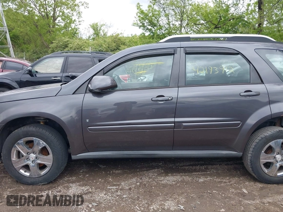 2008 Pontiac Torrent z VIN 2CKDL33FX86311862, wystawiony jako IAAI lot #42193912 z przebiegiem 226 394 mil mil oraz . Historia ofert i sprzedaży dostępna na DreamBid. Obrazek 13.