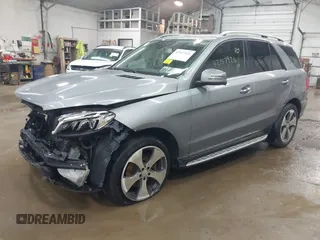 2016 Mercedes-Benz GLE 350 with VIN 4JGDA5HB2GA766460, listed as a IAAI auction lot 42147926 with 145,924 mi miles and . Bid and sale history available at DreamBid. Image 17.