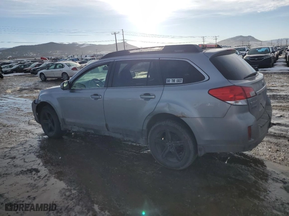 2010 Subaru Outback 2.5i Prem AWP/Pwr Moon with VIN 4S4BRBGC2A1321328, listed as a Copart auction lot 47299425 with 0 mi miles and Clean Title. Bid and sale history available at carsss.com. Image 2.