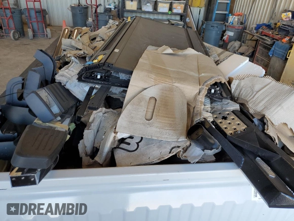 2021 Chevrolet Silverado 1500 with VIN BS81639404, listed as a Copart auction lot 81639404 with Not Provided miles and Clean Title. Bid and sale history available at DreamBid. Image 7.