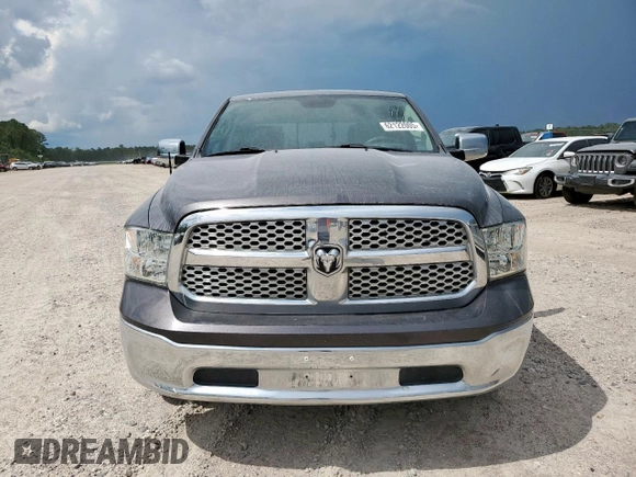 2020 Ram 1500 SLT with VIN 1C6RR6TTXLS102542, listed as a Copart auction lot 62122005 with 102,283 mi miles and Salvage title. Bid and sale history available at DreamBid. Image 5.