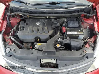 2009 Nissan Versa S с VIN 3N1BC13E29L440883, выставлен на аукционе Copart как лот 65080185 с пробегом 108 731 миль миль и Списание • Salvage title. История ставок и продаж доступна на DreamBid. Изображение 11.