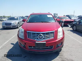 2013 Cadillac SRX Performance Collection with VIN 3GYFNDE32DS508727, listed as a IAAI auction lot 41973183 with 85,341 mi miles and . Bid and sale history available at DreamBid. Image 12.