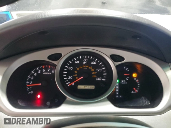2007 Toyota Highlander w/3rd Row z VIN JTEEP21AX70228047, wystawiony jako Copart lot #57420045 z przebiegiem 192 080 mil mil oraz Szkoda całkowita • Salvage title. Historia ofert i sprzedaży dostępna na DreamBid. Obrazek 9.