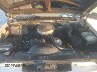1995 GMC Sierra 1500 z VIN 2GTEK19KXS1504198, wystawiony jako Copart lot #87508215 z przebiegiem 3 210 847 mil mil oraz Szkody całkowita. Historia ofert i sprzedaży dostępna na DreamBid. Obrazek 11.